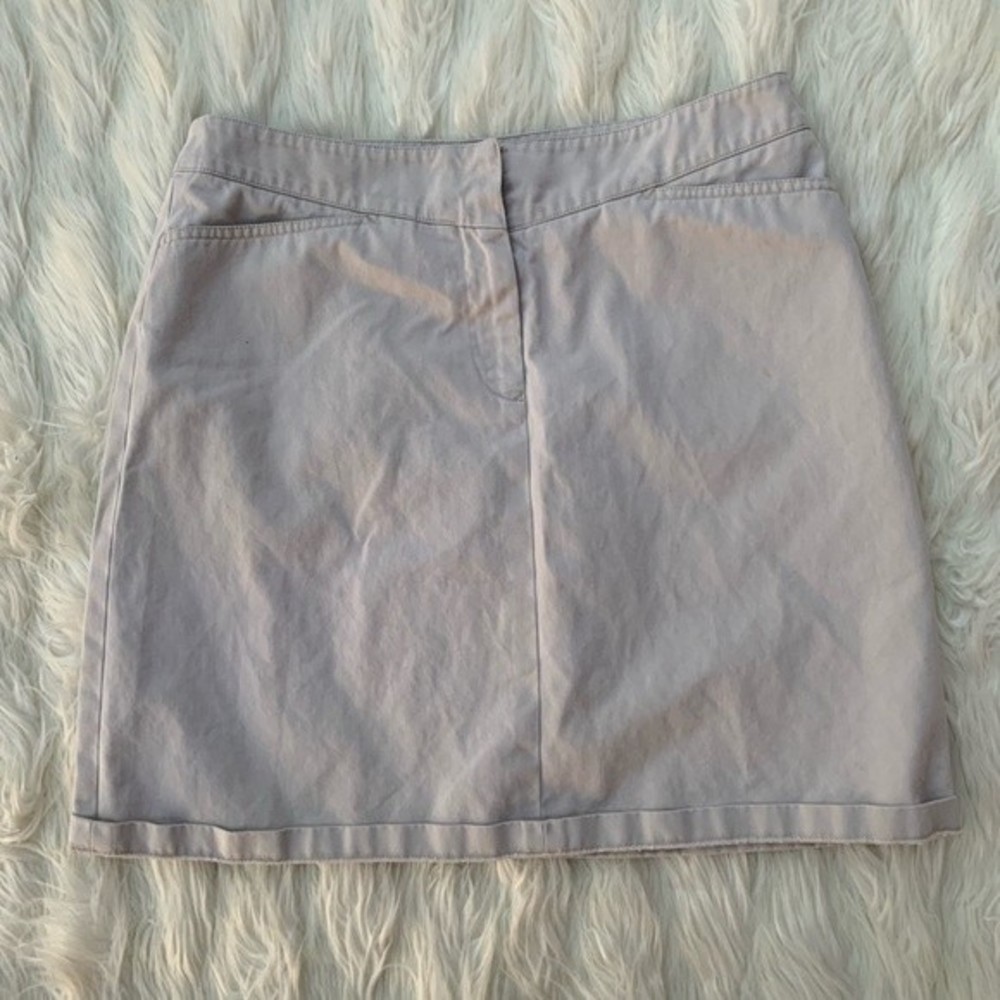 Tommy Hilfiger Khaki Skirt, Size 8